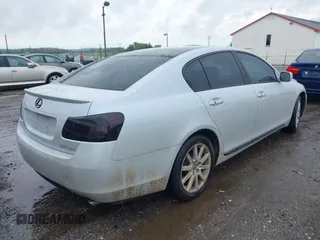 2006 Lexus GS 300 z VIN JTHBH96S365043949, wystawiony jako IAAI lot #42157960 z przebiegiem 182 209 mil mil oraz . Historia ofert i sprzedaży dostępna na DreamBid. Obrazek 4.