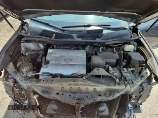 2015 Lexus RX 350 с VIN 2T2ZK1BA2FC172621, выставлен на аукционе Copart как лот 62410775 с пробегом 59 438 миль миль и Списание • Salvage title. История ставок и продаж доступна на DreamBid. Изображение 12.