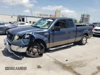 2004 Ford F-150 XL with VIN 1FTPX12584NA00426, listed as a Copart auction lot 57068875 with Not provided miles and Salvage title. Bid and sale history available at DreamBid. Image 1.