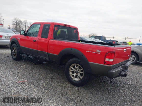 2008 Ford Ranger XLT с VIN 1FTZR45E78PA09175, выставлен на аукционе IAAI как лот 41806426 с пробегом 77 896 миль миль и . История ставок и продаж доступна на DreamBid. Изображение 3.