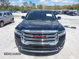 2021 GMC Acadia SLE with VIN 1GKKNKLS2MZ186326, listed as a IAAI auction lot 41875597 with 39,027 mi miles and . Bid and sale history available at DreamBid. Image 12.