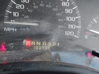 1999 Chevrolet Malibu with VIN 1G1ND52T2X6185862, listed as a IAAI auction lot 41381118 with 183,732 mi miles. Bid and sale history available at carsss.com. Image 7.