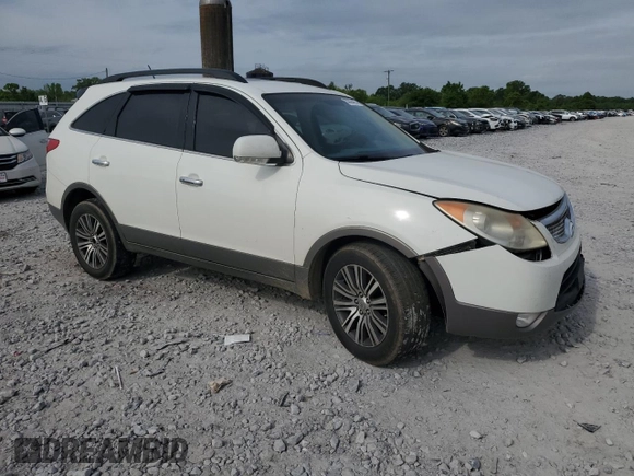 2011 Hyundai Veracruz Limited z VIN KM8NU4CC0BU169692, wystawiony jako Copart lot #53996485 z przebiegiem 351 348 mil mil oraz Szkoda całkowita • Salvage title. Historia ofert i sprzedaży dostępna na DreamBid. Obrazek 4.