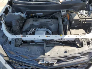 2019 Chevrolet Equinox LT with VIN 2GNAXLEX6K6171487, listed as a Copart auction lot 51326145 with 124,988 mi miles and Salvage Title. Bid and sale history available at DreamBid. Image 12.