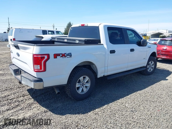 2015 Ford F-150 XLT z VIN 1FTEW1EPXFKE20880, wystawiony jako IAAI lot #42034493 z przebiegiem 152 588 mil mil oraz . Historia ofert i sprzedaży dostępna na DreamBid. Obrazek 4.