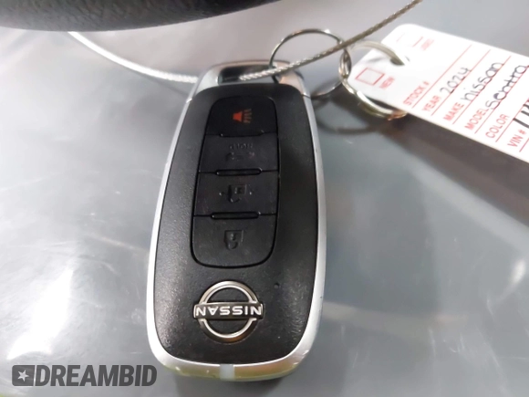 2024 Nissan Sentra SV с VIN 3N1AB8CV3RY257146, выставлен на аукционе IAAI как лот 41903092 с пробегом 24 423 миль миль и . История ставок и продаж доступна на DreamBid. Изображение 11.