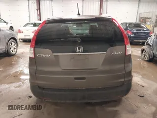 2014 Honda CR-V EX-L with VIN 2HKRM4H79EH622644, listed as a IAAI auction lot 41633683 with 172,629 mi miles. Bid and sale history available at carsss.com. Image 16.