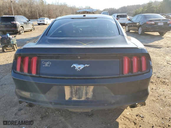 2016 Ford Mustang EcoBoost with VIN 1FA6P8THXG5316563, listed as a Copart auction lot 87922975 with 181,348 mi miles and Salvage Title. Bid and sale history available at carsss.com. Image 6.