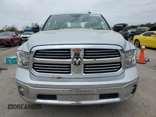 2017 Ram 1500 Big Horn with VIN 3C6RR6LT2HG664949, listed as a Copart auction lot 50429355 with 79,352 mi miles and Salvage title. Bid and sale history available at DreamBid. Image 5.