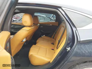 2015 Chevrolet Impala LTZ with VIN 2G1165S36F9149382, listed as a IAAI auction lot 41481211 with 195,516 mi miles. Bid and sale history available at carsss.com. Image 8.
