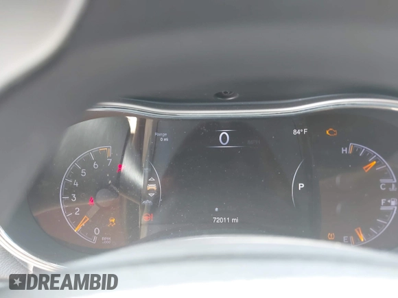2015 Jeep Grand Cherokee High Altitude with VIN 1C4RJFCG5FC807394, listed as a IAAI auction lot 42452034 with 72,011 mi miles and . Bid and sale history available at DreamBid. Image 7.