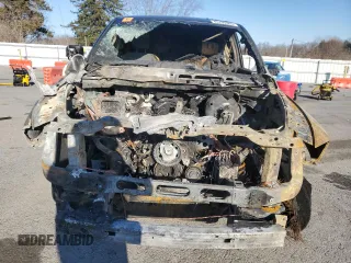 2017 Ram 1500 Express with VIN 1C6RR7FT3HS642419, listed as a Copart auction lot 45796365 with Not Provided miles and Salvage Title. Bid and sale history available at carsss.com. Image 5.