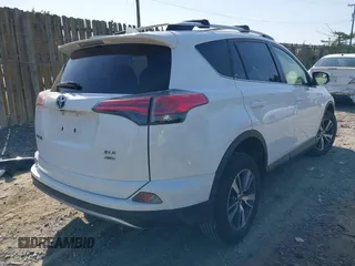 2016 Toyota RAV4 XLE z VIN JTMRFREVXGJ061164, wystawiony jako IAAI lot #42151992 z przebiegiem 135 564 mil mil oraz . Historia ofert i sprzedaży dostępna na DreamBid. Obrazek 4.
