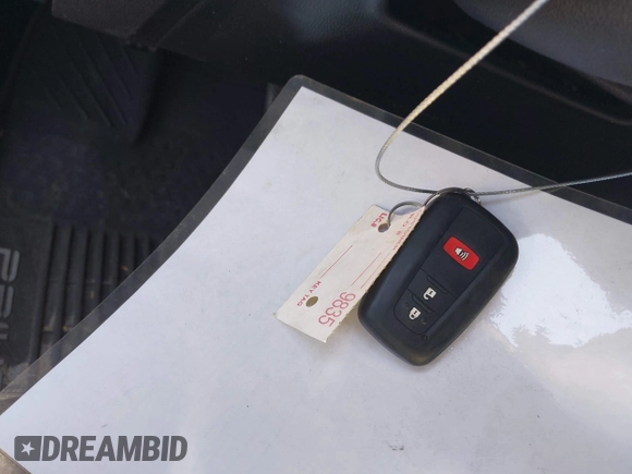 2016 Toyota Prius Four z VIN JTDKARFU0G3016597, wystawiony jako IAAI lot #42034214 z przebiegiem 125 799 mil mil oraz . Historia ofert i sprzedaży dostępna na DreamBid. Obrazek 11.