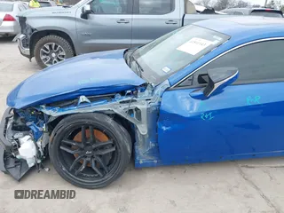 2022 Lexus RC 350 z VIN JTHDZ5BC3N5025401, wystawiony jako IAAI lot #41511143 z przebiegiem 41 747 mil mil oraz . Historia ofert i sprzedaży dostępna na DreamBid. Obrazek 6.