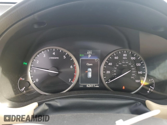 2017 Lexus NX 200t with VIN JTJYARBZ9H2071498, listed as a Copart auction lot 52145635 with 62,411 mi miles and Clean title. Bid and sale history available at DreamBid. Image 9.