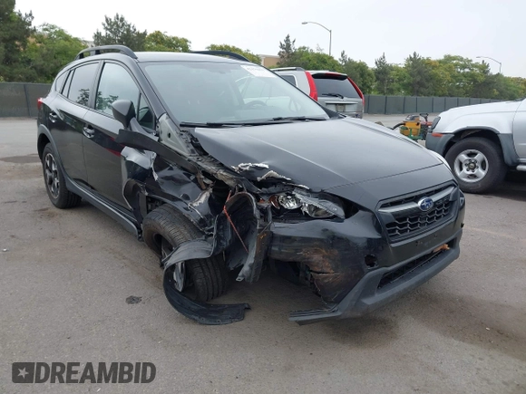 2020 Subaru Crosstrek z VIN JF2GTABC2L8200422, wystawiony jako IAAI lot #42475059 z przebiegiem 112 876 mil mil oraz . Historia ofert i sprzedaży dostępna na DreamBid. Obrazek 6.