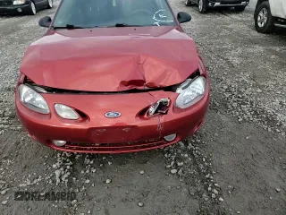 1999 Ford Escort Cool z VIN 3FAKP1135XR110190, wystawiony jako Copart lot #83667154 z przebiegiem 82 448 mil mil oraz Szkoda całkowita • Salvage title. Historia ofert i sprzedaży dostępna na DreamBid. Obrazek 10.