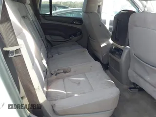2017 Chevrolet Tahoe LS with VIN 1GNSCAKC8HR125484, listed as a IAAI auction lot 41828707 with Not provided miles and . Bid and sale history available at DreamBid. Image 8.