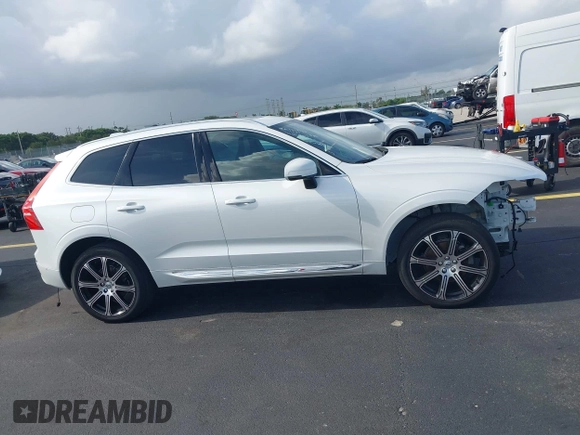 2019 Volvo XC60 Inscription с VIN LYV102DL9KB298767, выставлен на аукционе IAAI как лот 42491133 с пробегом 26 507 миль миль и . История ставок и продаж доступна на DreamBid. Изображение 13.