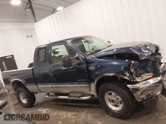 2002 Ford F-350 XL with VIN 1FTSX31F42EB82753, listed as a IAAI auction lot 42231353 with 229,223 mi miles and . Bid and sale history available at DreamBid. Image 13.