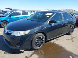 2014 Toyota Camry L with VIN 4T4BF1FK7ER438134, listed as a IAAI auction lot 41881798 with 137,886 mi miles. Bid and sale history available at carsss.com. Image 17.