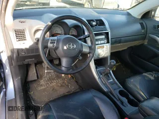 2008 Scion tC Spec with VIN JTKDE167280241169, listed as a Copart auction lot 51294135 with 202,290 mi miles and Salvage Title. Bid and sale history available at carsss.com. Image 8.
