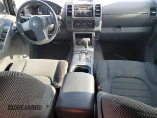2009 Nissan Pathfinder S with VIN 5N1AR18B89C608734, listed as a Copart auction lot 84541184 with 226,331 mi miles and Salvage Title. Bid and sale history available at carsss.com. Image 8.