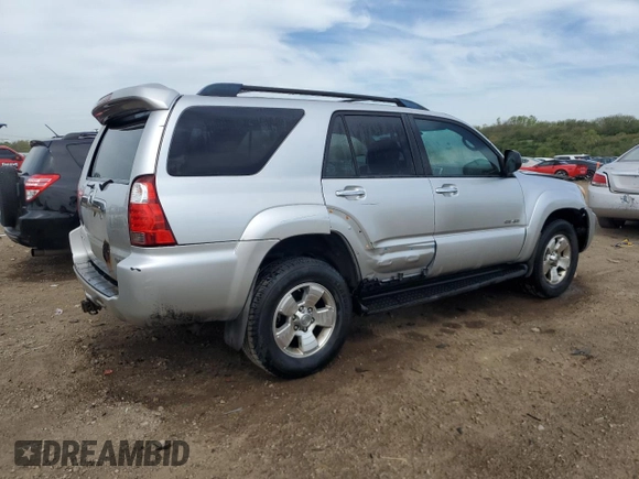 2008 Toyota 4Runner SR5 с VIN JTEBU14R18K021107, выставлен на аукционе Copart как лот 56023405 с пробегом 295 316 миль миль и Списание • Salvage title. История ставок и продаж доступна на DreamBid. Изображение 3.