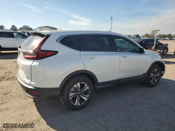 2021 Honda CR-V Special Edition with VIN 5J6RW1H71ML009463, listed as a Copart auction lot 49716085 with 23,881 mi miles and Salvage Title. Bid and sale history available at carsss.com. Image 3.