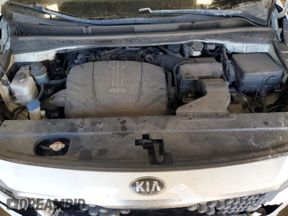 2018 Kia Sedona L with VIN KNDMA5C17J6401561, listed as a Copart auction lot 46232155 with 131,542 mi miles and Clean Title. Bid and sale history available at carsss.com. Image 12.