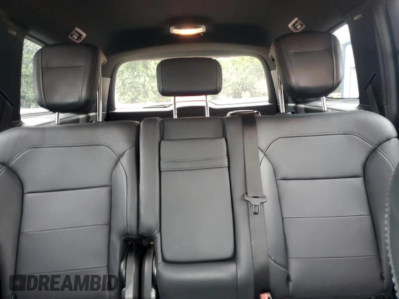 2017 Mercedes-Benz GLS 550 with VIN 4JGDF7DE7HA780580, listed as a Copart auction lot 64372904 with 141,331 mi miles and Salvage Title. Bid and sale history available at DreamBid. Image 10.