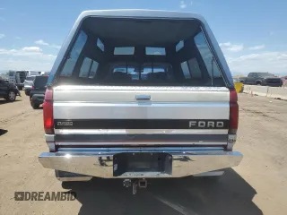 1994 Ford F-350 with VIN 1FTJW36K7REA33204, listed as a Copart auction lot 60685305 with 131,425 mi miles and Clean title. Bid and sale history available at DreamBid. Image 6.