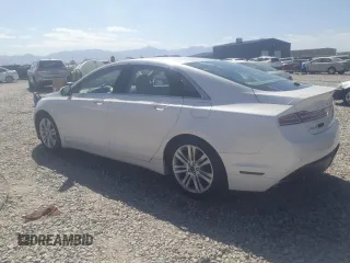 2013 Lincoln MKZ z VIN 3LN6L2J93DR800853, wystawiony jako Copart lot #65754965 z przebiegiem 87 322 mil mil oraz Szkoda całkowita • Salvage title. Historia ofert i sprzedaży dostępna na DreamBid. Obrazek 2.