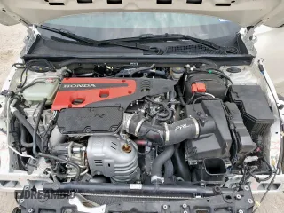 2023 Honda Civic Type R z VIN JHMFL5G42PX003179, wystawiony jako Copart lot #57123425 z przebiegiem 9 724 mil mil oraz Szkoda całkowita • Salvage title. Historia ofert i sprzedaży dostępna na DreamBid. Obrazek 11.