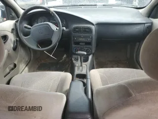 2000 Saturn SL with VIN 1G8ZK5276YZ255844, listed as a Copart auction lot 42003175 with 239,377 mi miles and Salvage title. Bid and sale history available at DreamBid. Image 8.