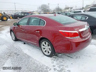 2011 Buick LaCrosse CXL with VIN 1G4GD5ED3BF261310, listed as a IAAI auction lot 41145361 with 171,342 mi miles. Bid and sale history available at carsss.com. Image 3.