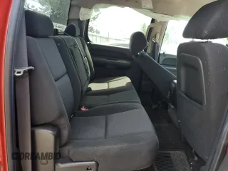 2011 Chevrolet Silverado 1500 LS with VIN 3GCPKREA0BG337345, listed as a Copart auction lot 54116925 with 287,774 mi miles and Salvage Title. Bid and sale history available at carsss.com. Image 10.