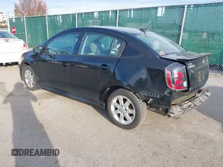 2012 Nissan Sentra S with VIN 3N1AB6AP4CL710137, listed as a IAAI auction lot 40766072 with 142,269 mi miles and . Bid and sale history available at DreamBid. Image 3.