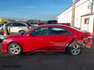 2011 Toyota Camry LE with VIN 4T1BF3EK2BU125480, listed as a IAAI auction lot 41021967 with 238,610 mi miles. Bid and sale history available at carsss.com. Image 15.
