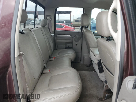 2004 Dodge 1500 ST with VIN 1D3HU18D64J148407, listed as a Copart auction lot 78261394 with 194,911 mi miles and Clean Title. Bid and sale history available at carsss.com. Image 10.