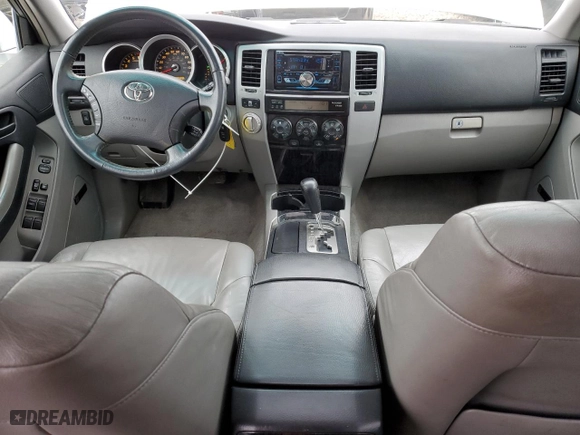 2008 Toyota 4Runner Limited with VIN JTEBT17R58K001487, listed as a Copart auction lot 52767265 with 223,031 mi miles and Clean Title. Bid and sale history available at carsss.com. Image 8.