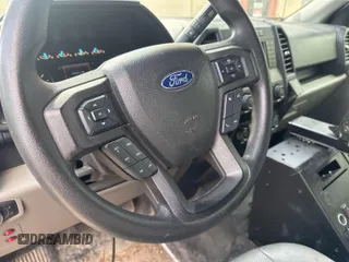 2019 Ford F-150 XL z VIN 1FTEX1C51KKC92425, wystawiony jako IAAI lot #42526412 z przebiegiem 150 373 mil mil oraz . Historia ofert i sprzedaży dostępna na DreamBid. Obrazek 15.