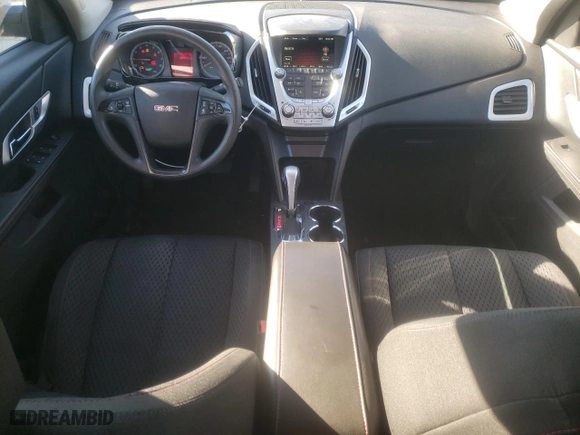 2014 GMC Terrain SLE with VIN 2GKALMEK6E6275307, listed as a Copart auction lot 87868985 with 209,943 mi miles and Salvage Title. Bid and sale history available at carsss.com. Image 8.