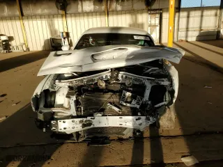 2021 Dodge Challenger R/T Scat Pack with VIN 2C3CDZFJ6MH576798, listed as a Copart auction lot 47225685 with 38,252 mi miles and Salvage Title. Bid and sale history available at carsss.com. Image 5.