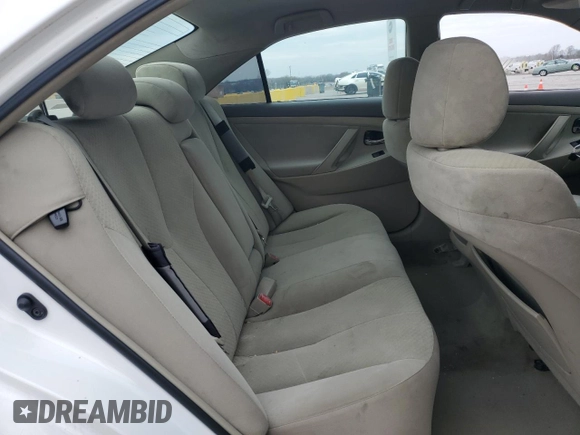 2009 Toyota Camry with VIN 4T1BE46K89U807930, listed as a Copart auction lot 50215265 with 149,349 mi miles and Salvage Title. Bid and sale history available at carsss.com. Image 10.