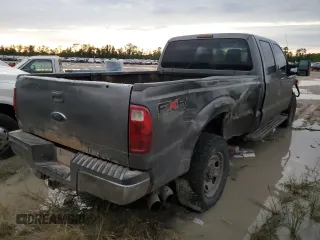 2011 Ford F-350 Platinum with VIN 1FT7W3BT3BEB73247, listed as a Copart auction lot 76969434 with 263,890 mi miles and Salvage title. Bid and sale history available at DreamBid. Image 3.