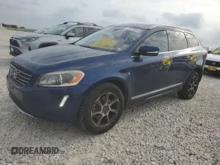 2015 Volvo XC60 z VIN YV449MDV8F2714070, wystawiony jako Copart lot #56276064 z przebiegiem 67 785 mil mil oraz Szkoda całkowita • Salvage title. Historia ofert i sprzedaży dostępna na DreamBid. Obrazek 1.