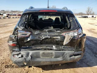 2018 Jeep Cherokee Limited z VIN 1C4PJMDB5JD509235, wystawiony jako Copart lot #45666685 z przebiegiem 71 825 mil mil oraz Szkoda całkowita • Salvage title. Historia ofert i sprzedaży dostępna na DreamBid. Obrazek 6.