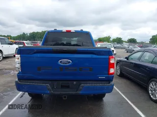 2022 Ford F-150 XL с VIN 1FTEW1EP2NKD17385, выставлен на аукционе IAAI как лот 42378513 с пробегом 51 543 миль миль и . История ставок и продаж доступна на DreamBid. Изображение 16.